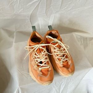 Sorel Kinetic Breakthru Tech Lace Sneaker Paradiso Peach